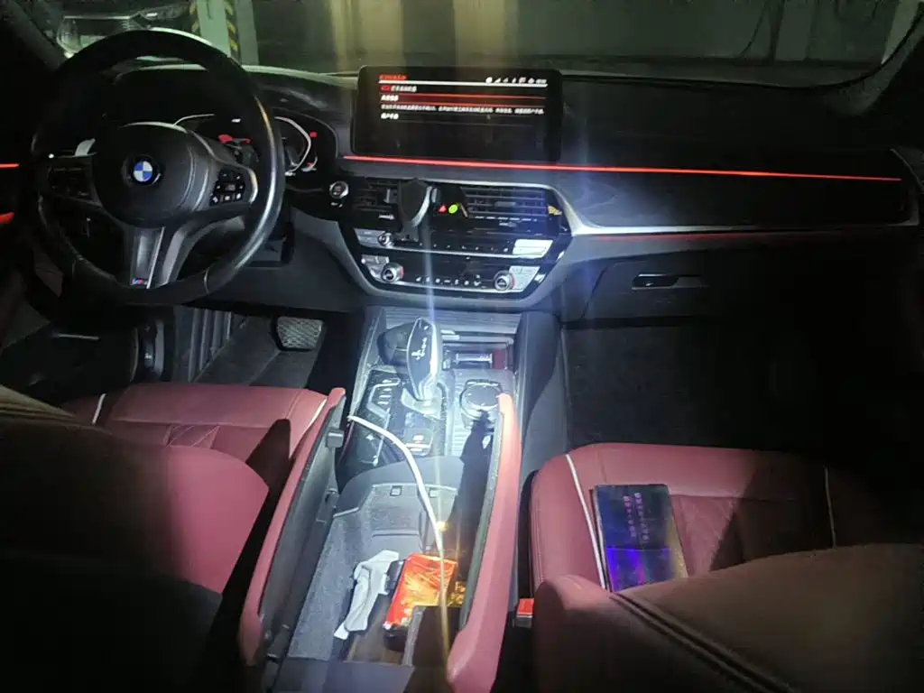 BMW 5 Series, миниатюра 23