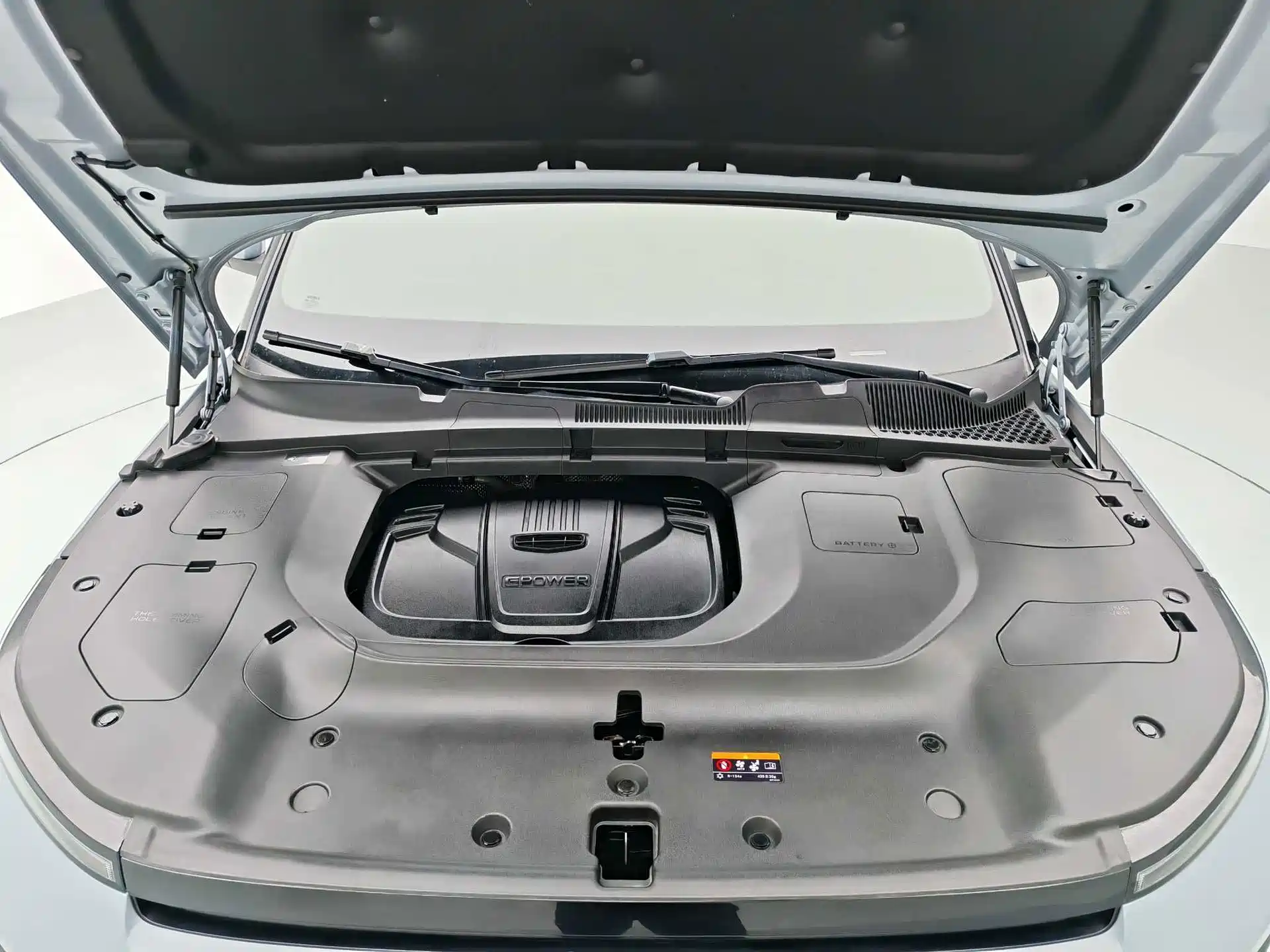 Фото 13 - Geely ICON