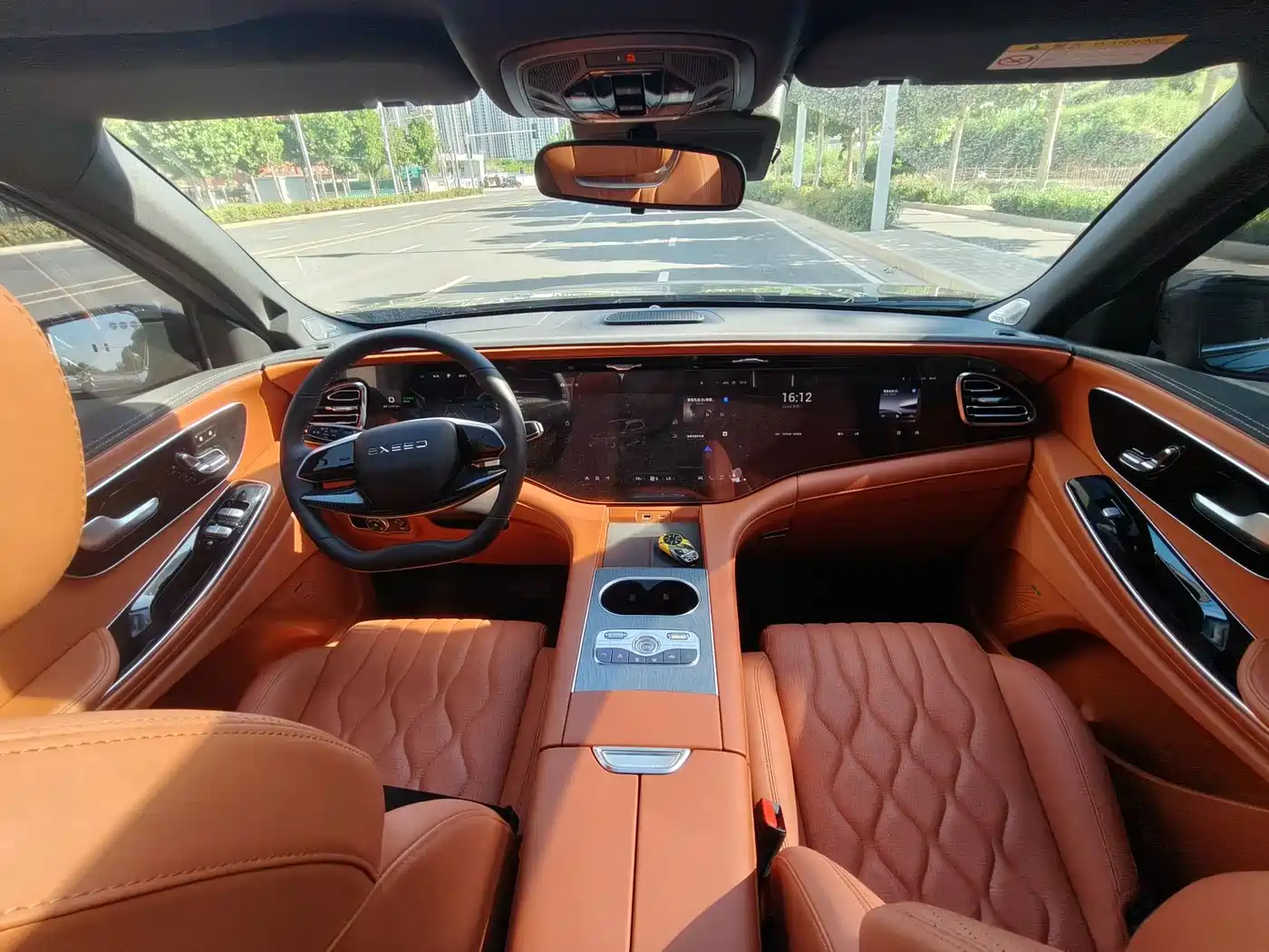 Exeed Landmark 2025 2026 400T 2WD Starlight Edition 7-Seater