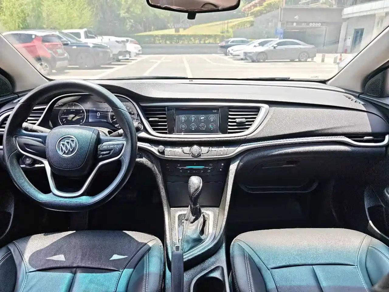 Buick Excelle 2017 15N Automatic Luxury фото 18