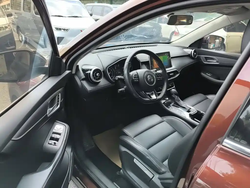 MG HS 2019 2018 20T Auto 2WD Hormone Power Edition (China V)