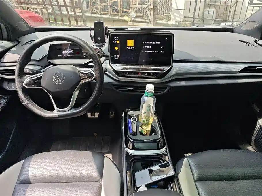 VOLKSWAGEN ID.4 CROZZ