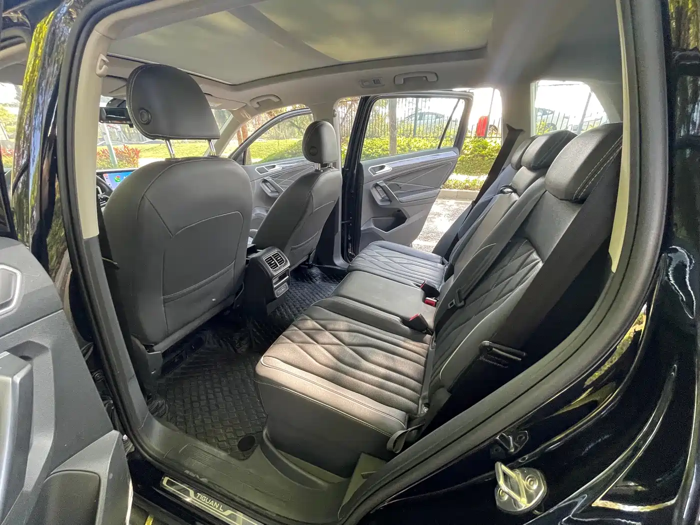 Volkswagen Tiguan L 2021 330TSI Automatic 2WD Comfort фото 7