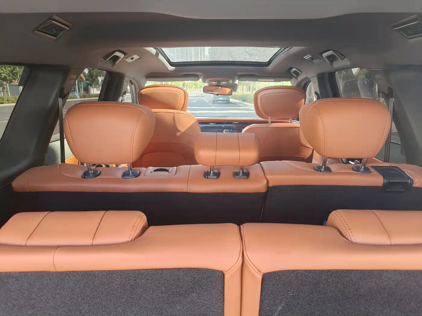 Exeed Landmark 2025 2026 400T 2WD Starlight Edition 7-Seater