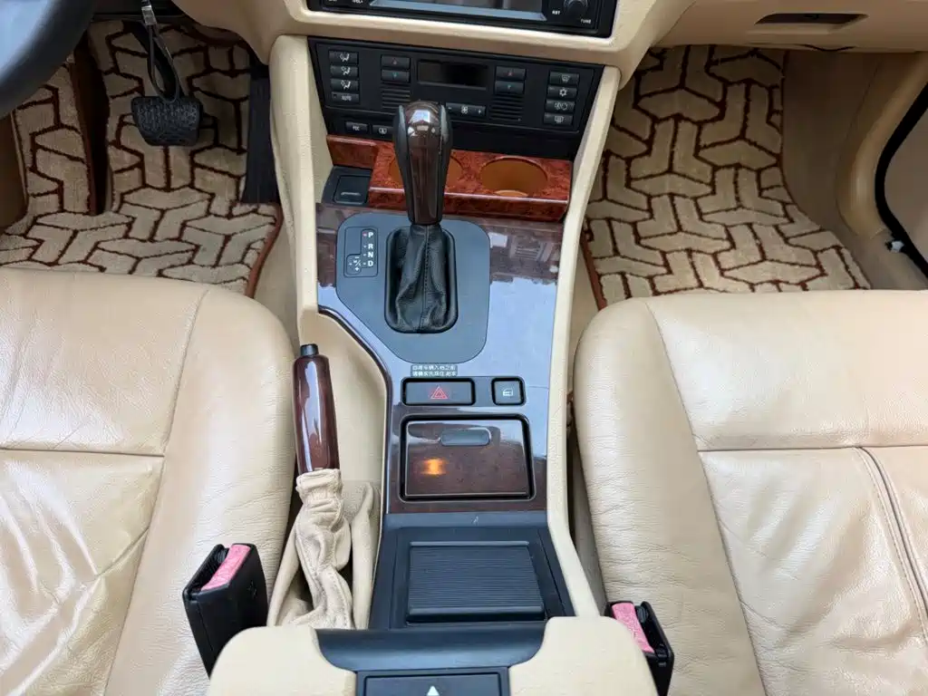 BMW 5 Series (Import) 2004