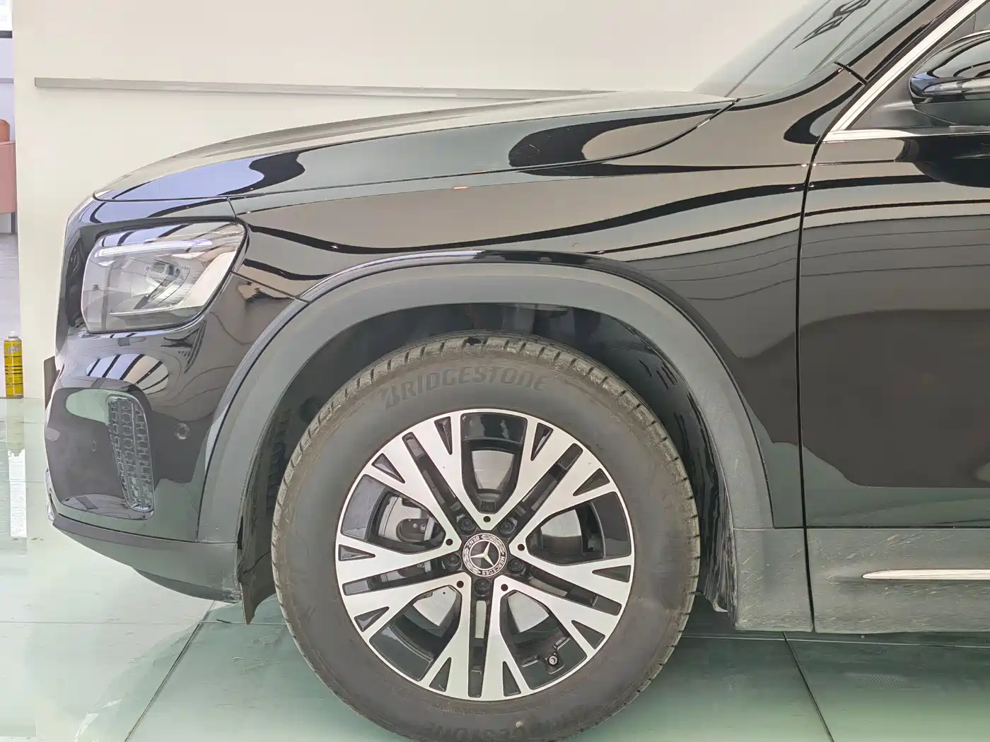 Mercedes-Benz GLB 2025 GLB 220 Dynamic фото 7