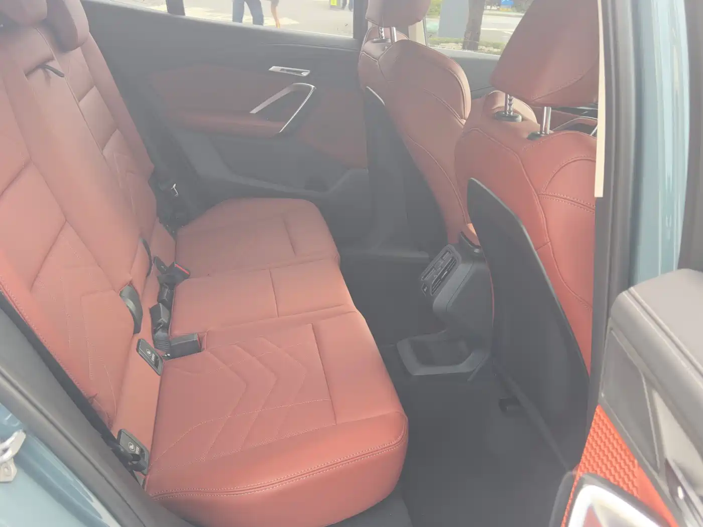 BMW X2 (Import) 2026 sDrive25i M Sport Package фото 12
