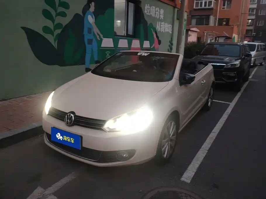 صورة 1 - Volkswagen Golf (Import)