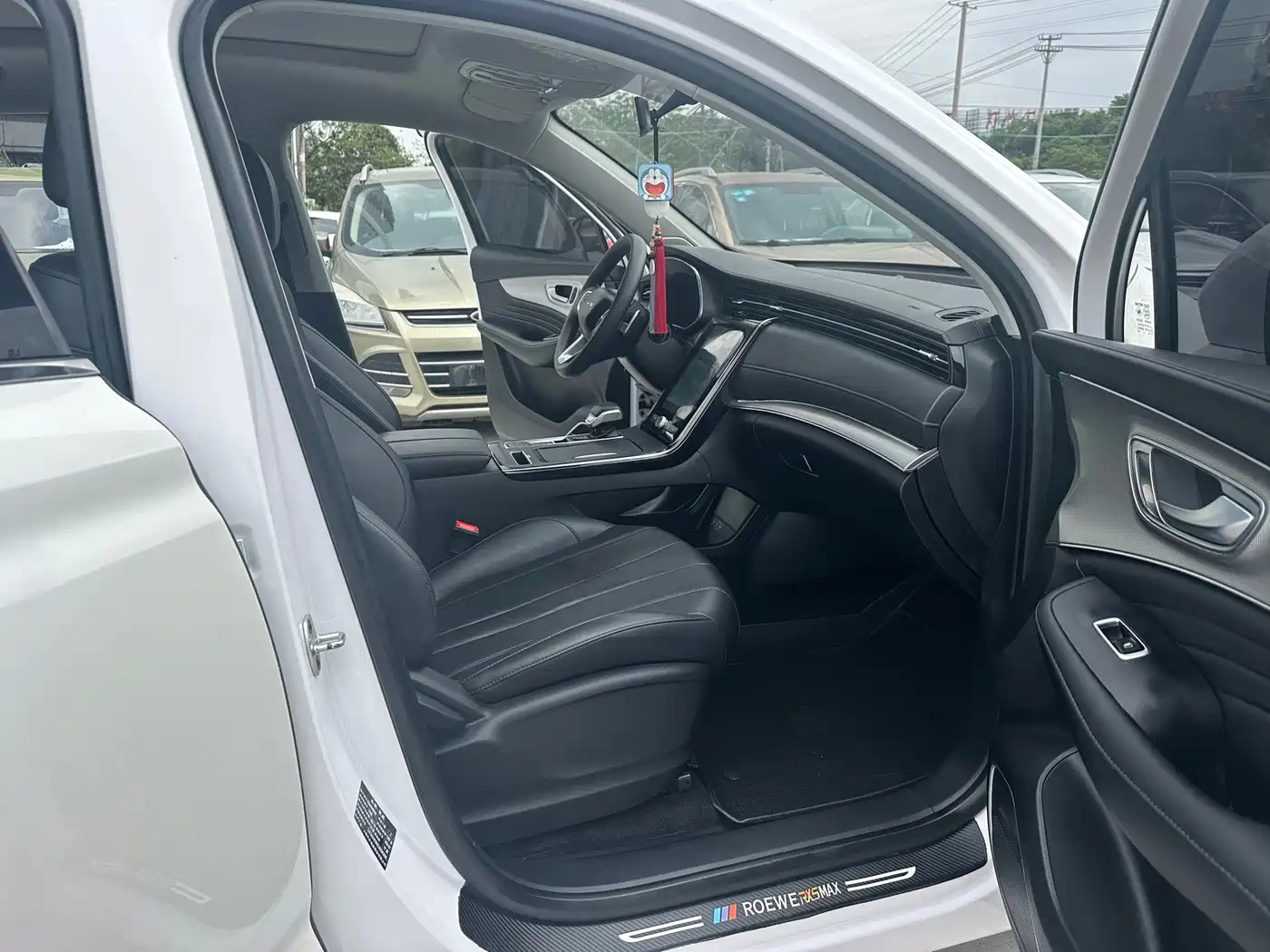 Roewe RX5 MAX 2020 2019 300TGI Automatic 4G Connected Luxury Edition