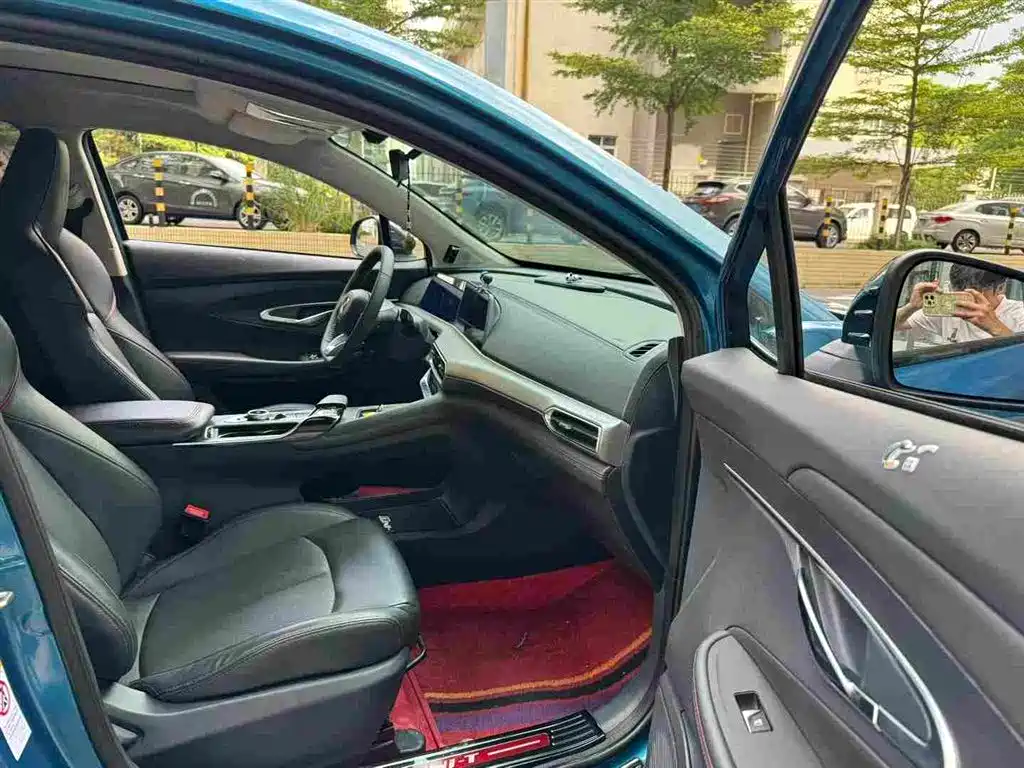 Changan UNI-T 2020 2020 1.5T Premium