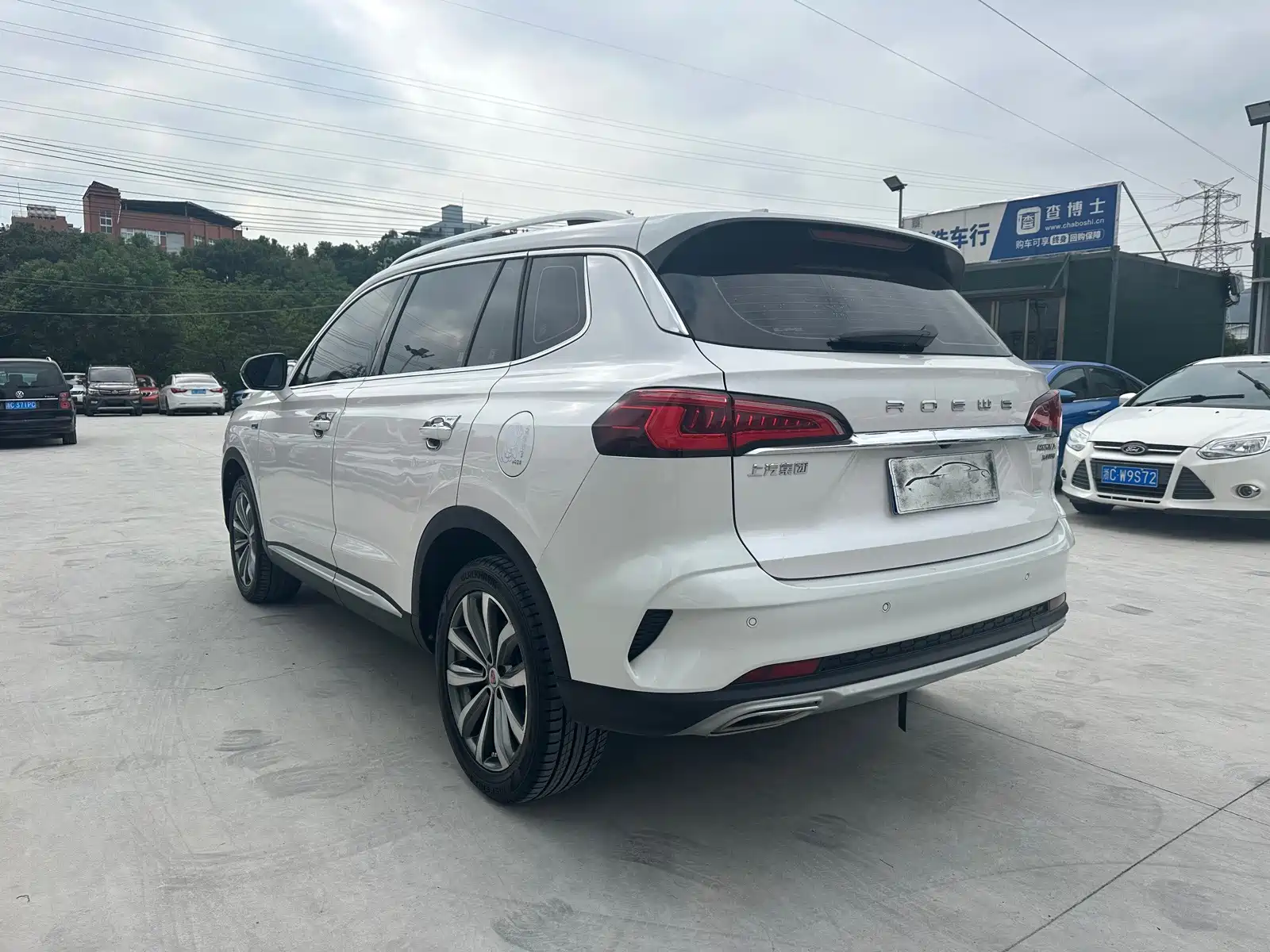 Фото 21 - Roewe RX5 MAX