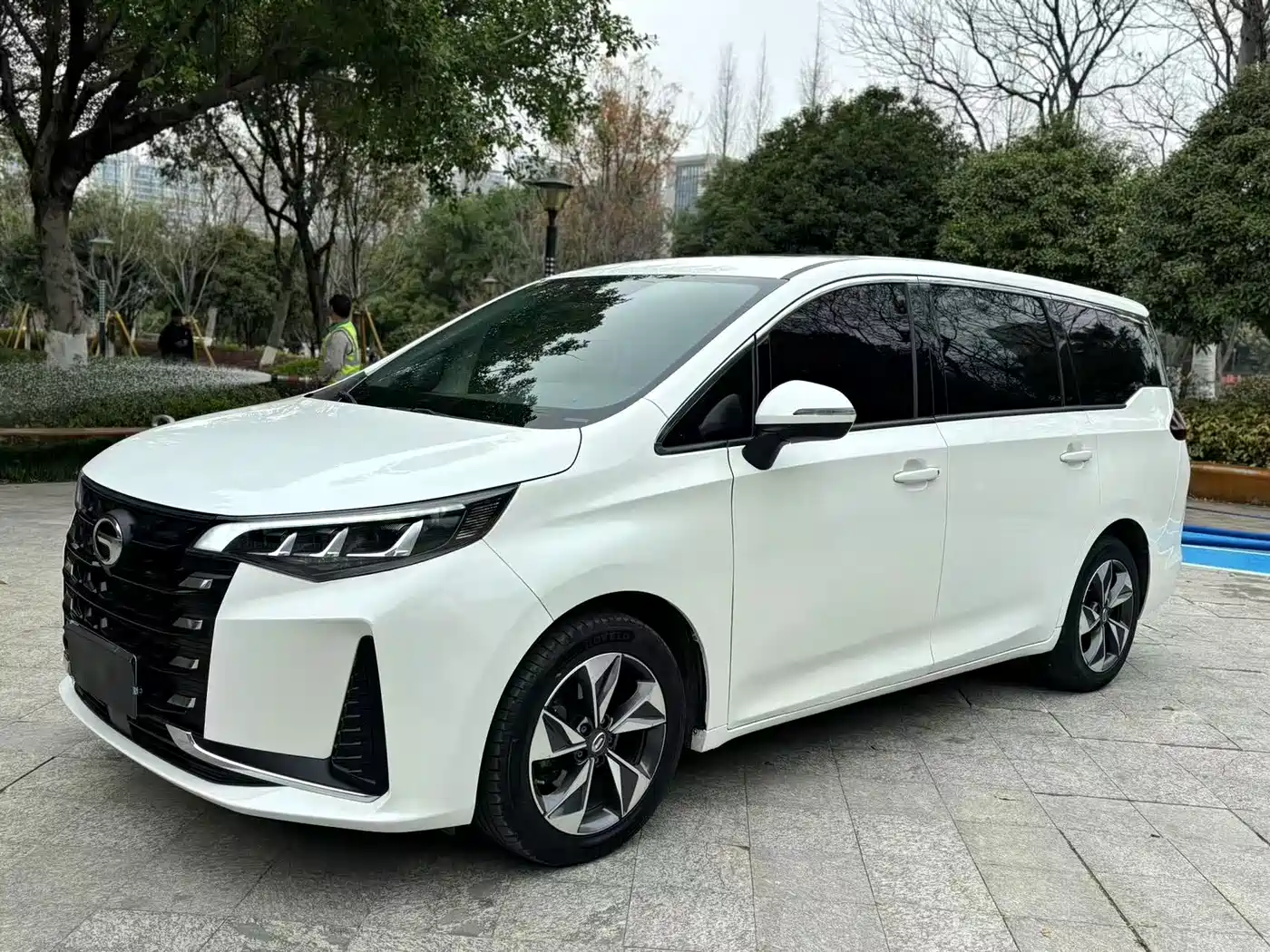 GAC Trumpchi Trumpchi M6 2021 PRO 270T DCT Luxury Edition фото 3