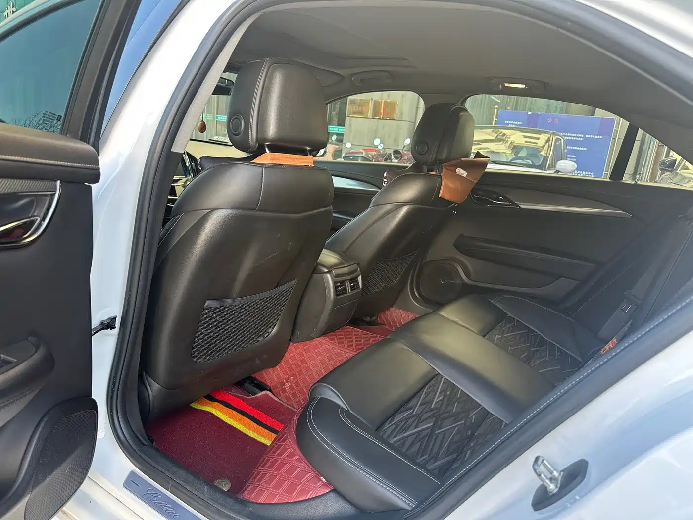 Cadillac ATS-L 2017 28T Technology фото 5