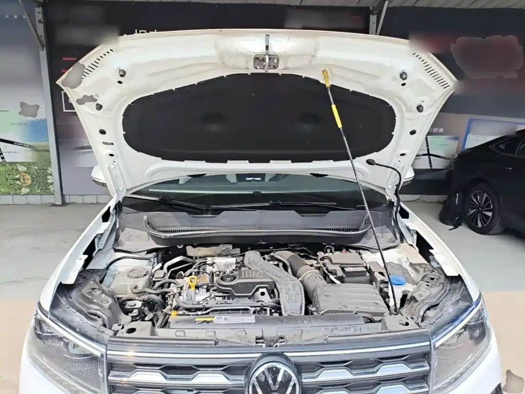 Volkswagen T-Cross 2024 2023 300TSI DSG Comfort Edition