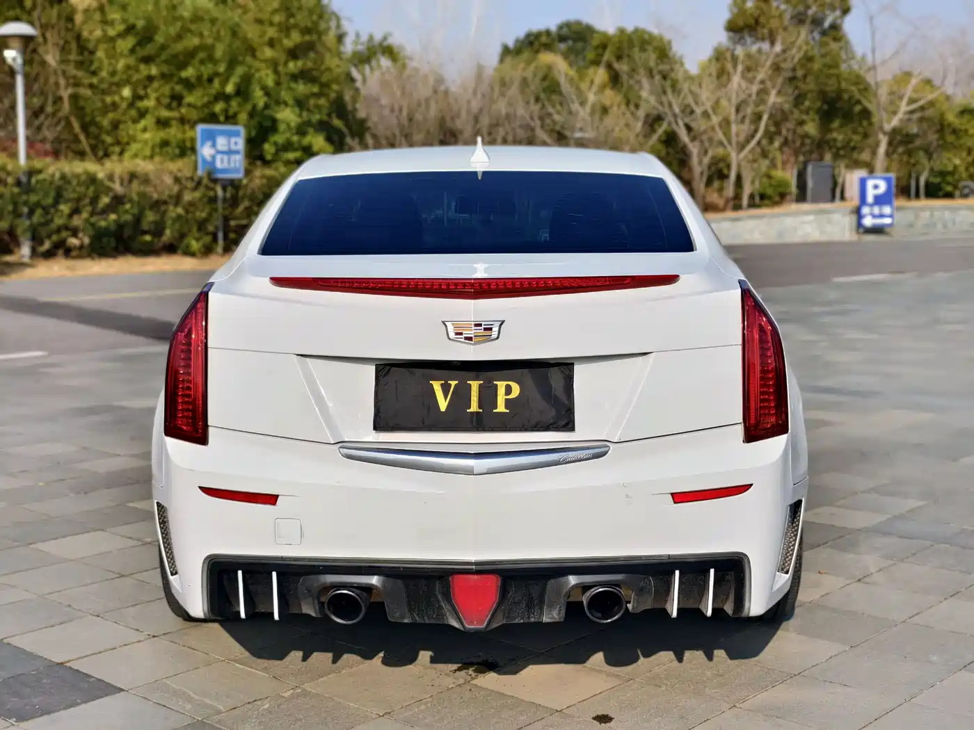 Cadillac ATS-L 2014 28T Elite фото 5