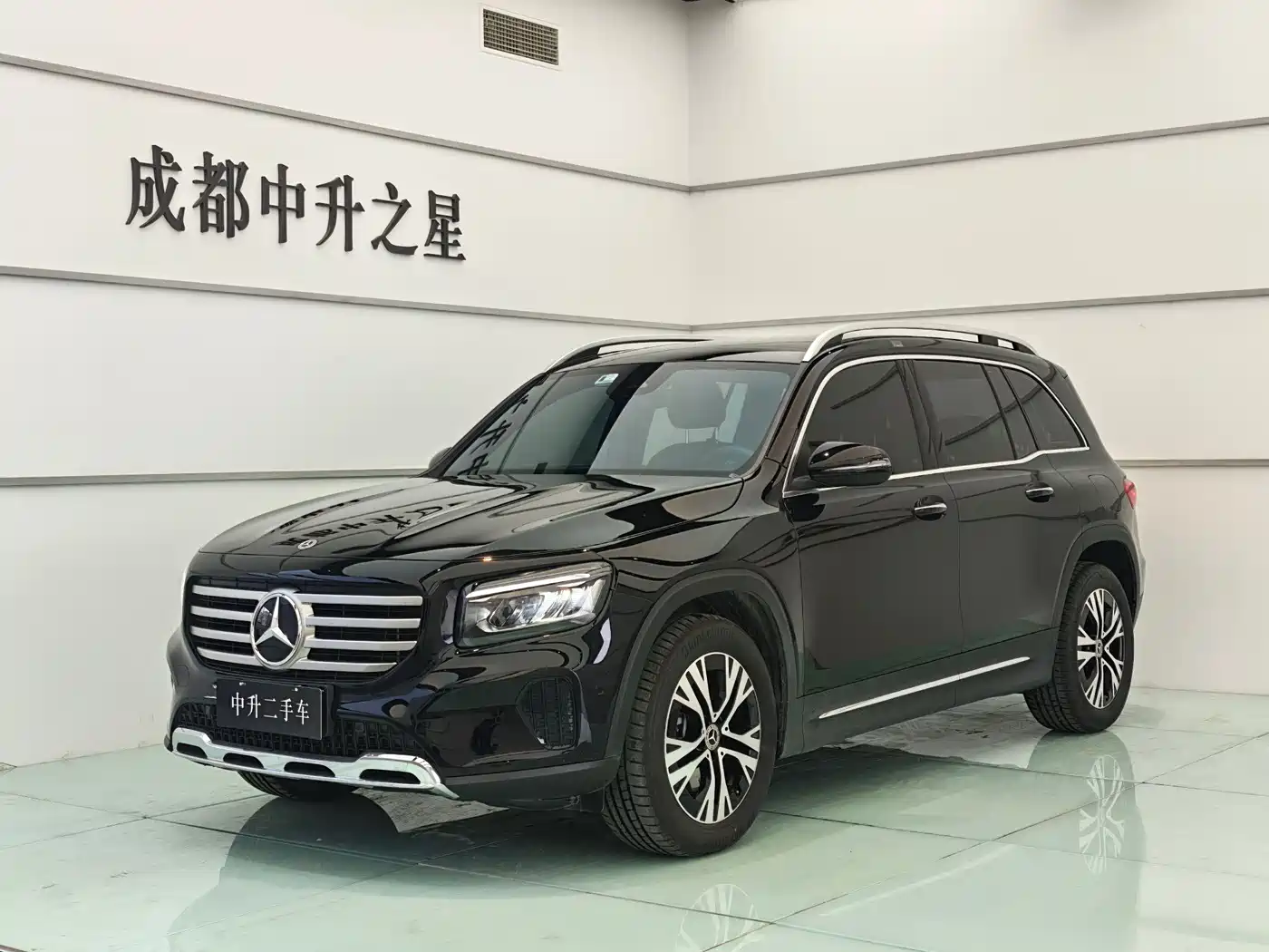 Mercedes-Benz GLB 2025 GLB 220 Dynamic
