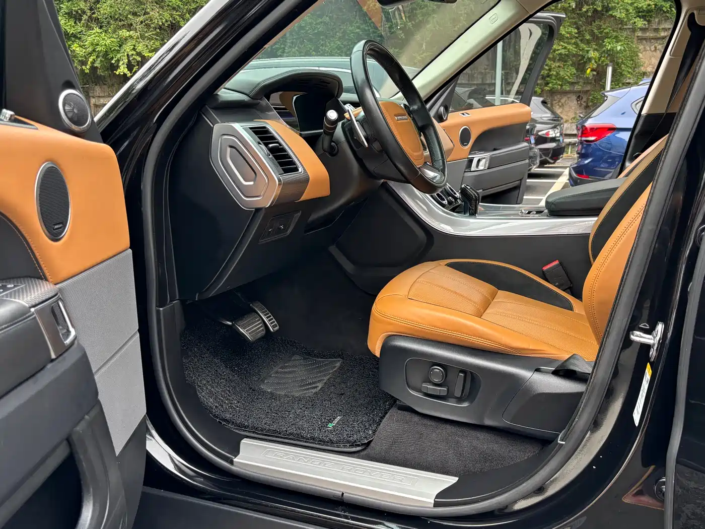 Land Rover Range Rover Sport 2018 3.0 SC V6 HSE DYNAMIC фото 4