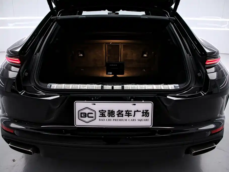 Porsche Panamera 2026