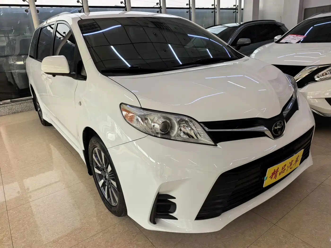 Toyota Sienna 2019 2015 3.5L 4WD L