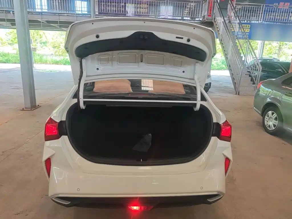 Hyundai Verna 2020 2020 1.4L Manual GLS Cool Edition