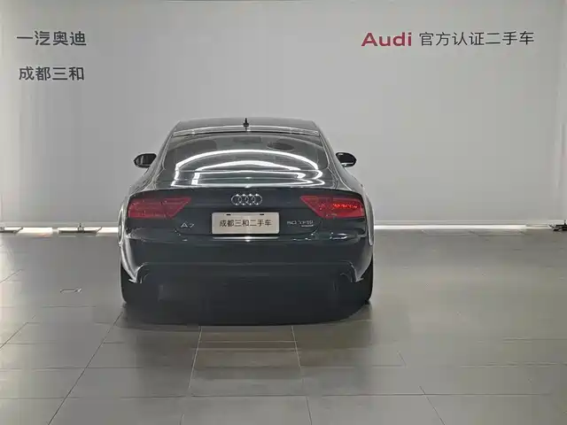Audi A7 2014 50 TFSI quattro Comfort Edition — фото 5