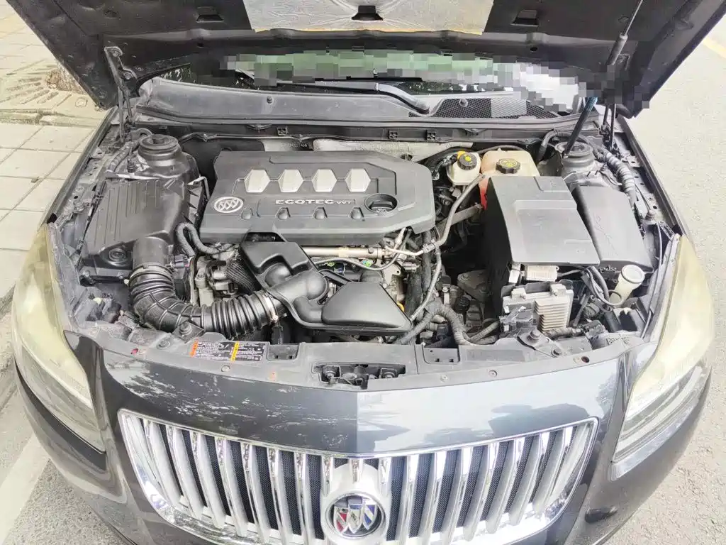 Фото 3 - Buick Regal