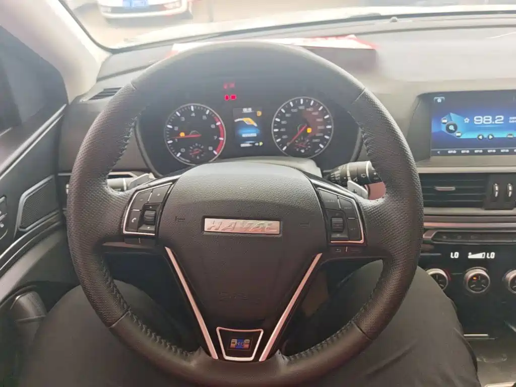 Фото 11 - Haval H6