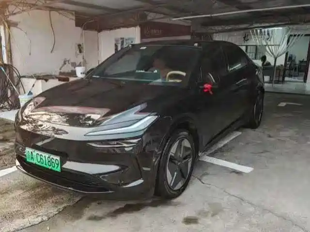 Ledao L60 2024 60kWh AWD Version