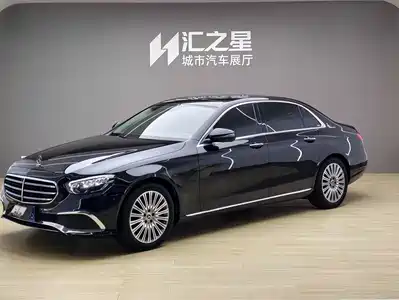 Mercedes-Benz E