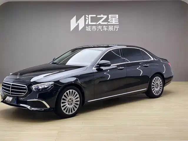 Mercedes-Benz E Рестайлинг, E 300 L, Люкс