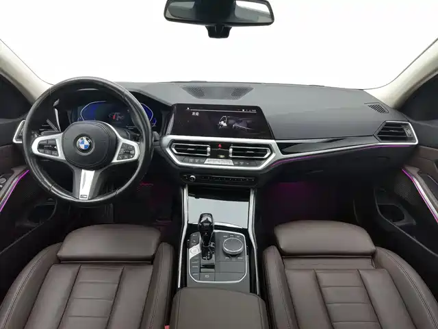 BMW 3 Series 2021 Facelift 320Li M Sport Package — фото 5