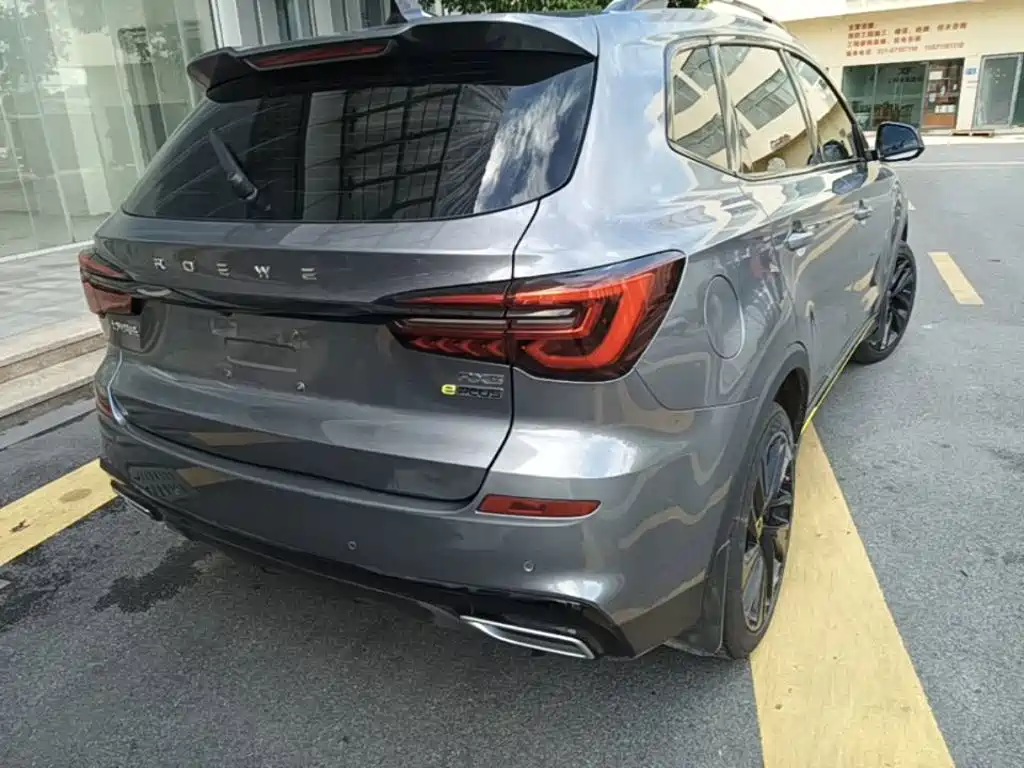 Фото 7 - Roewe RX5