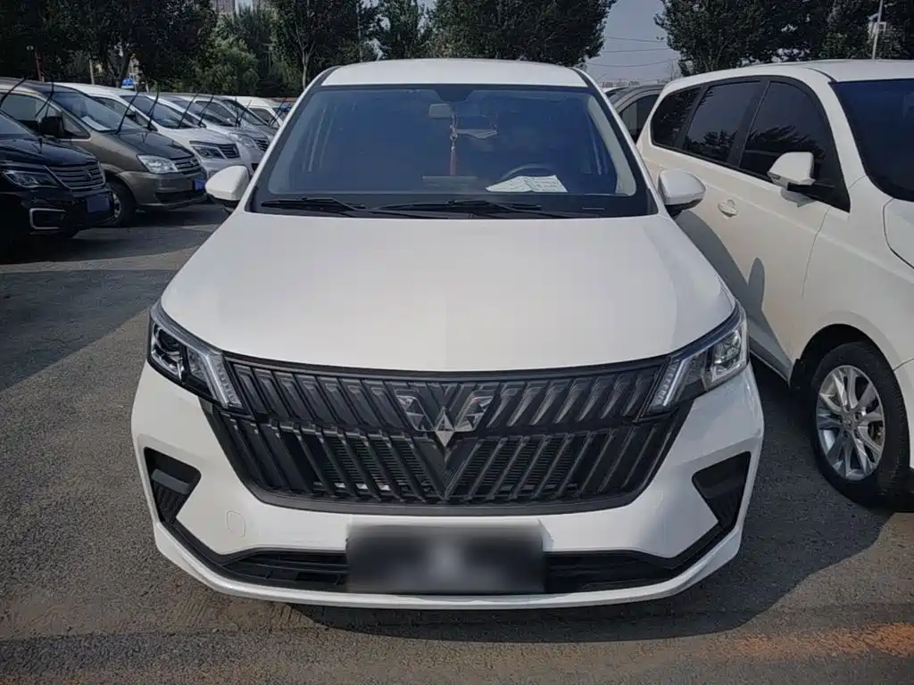 Wuling Motors Wuling Jiachen 2024 2022 1.5L Manual Joy Elite