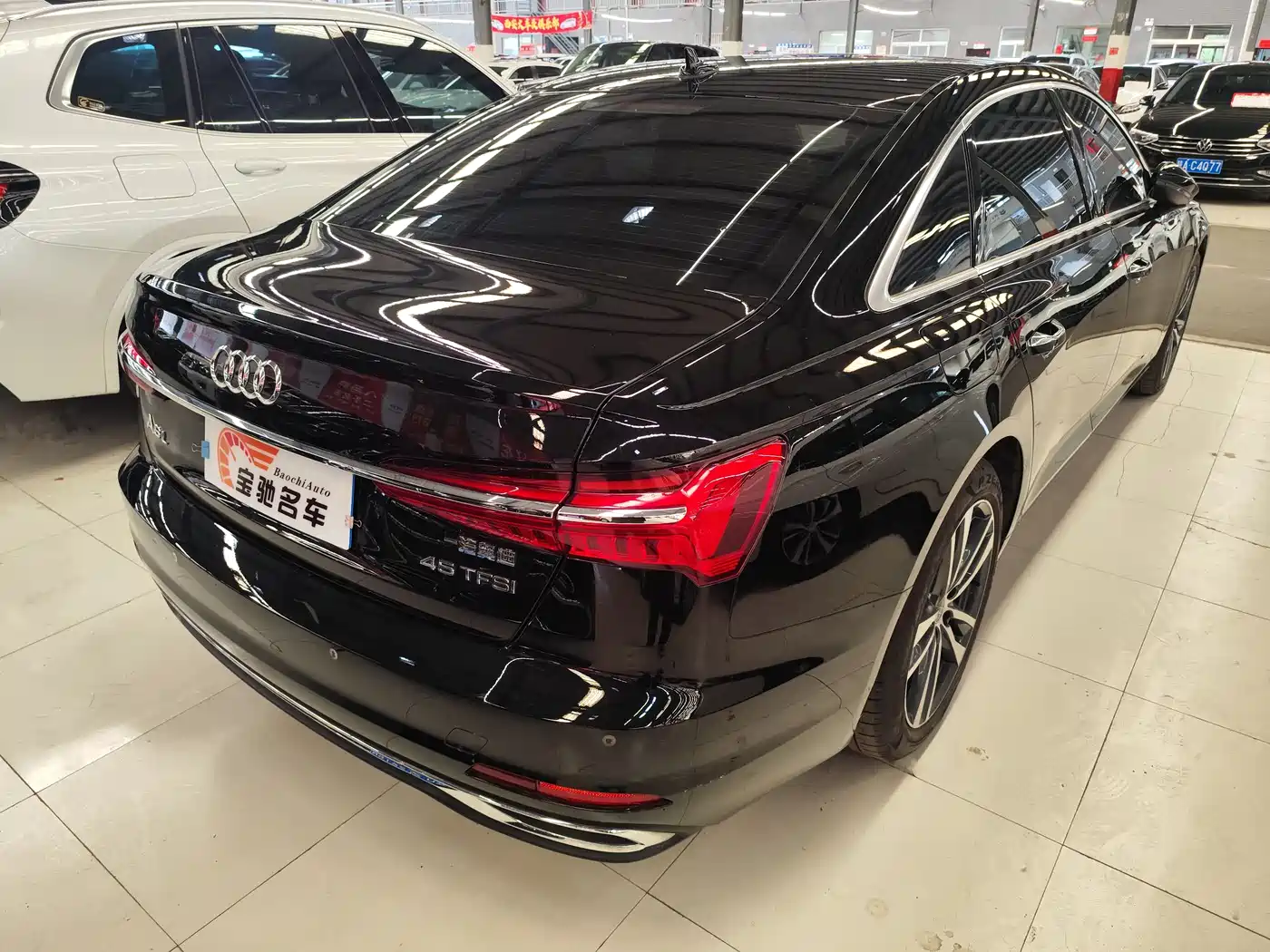 Audi A6L 2023 Facelift 40 TFSI Luxury Elegance фото 14