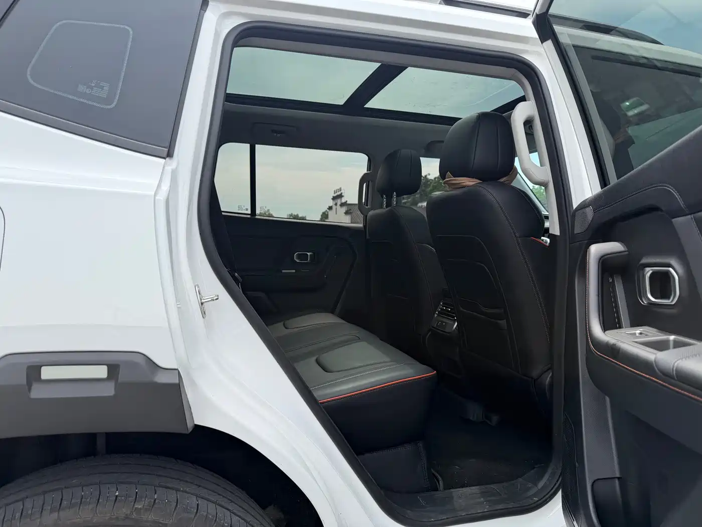 Jetour Shanhai T1 2025 2025 Model Year 150km Explorer