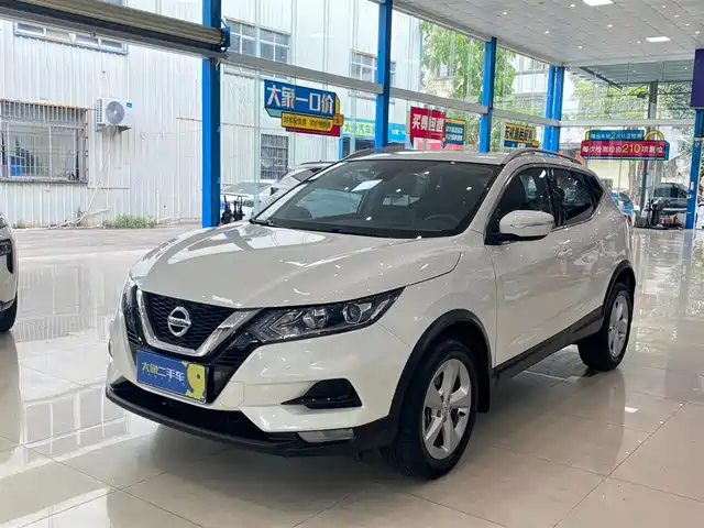 NISSAN QASHQAI 2023