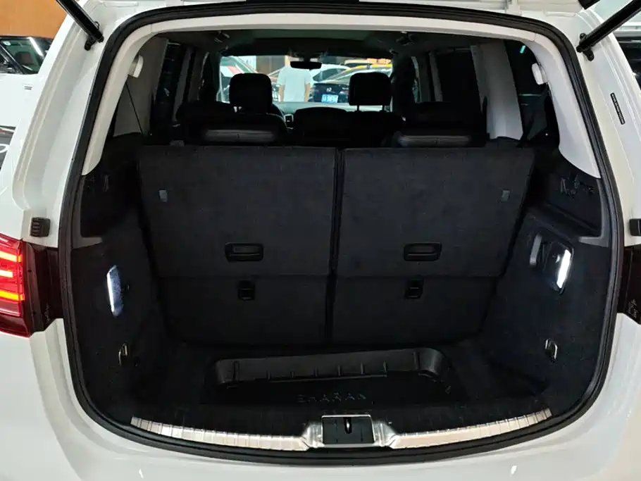 Volkswagen Sharan 2019 2019 380TSI Premium 7-Seater