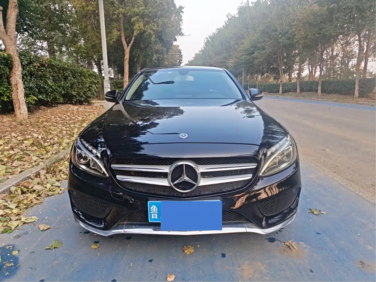 Фото 2 - Mercedes-Benz C-Class