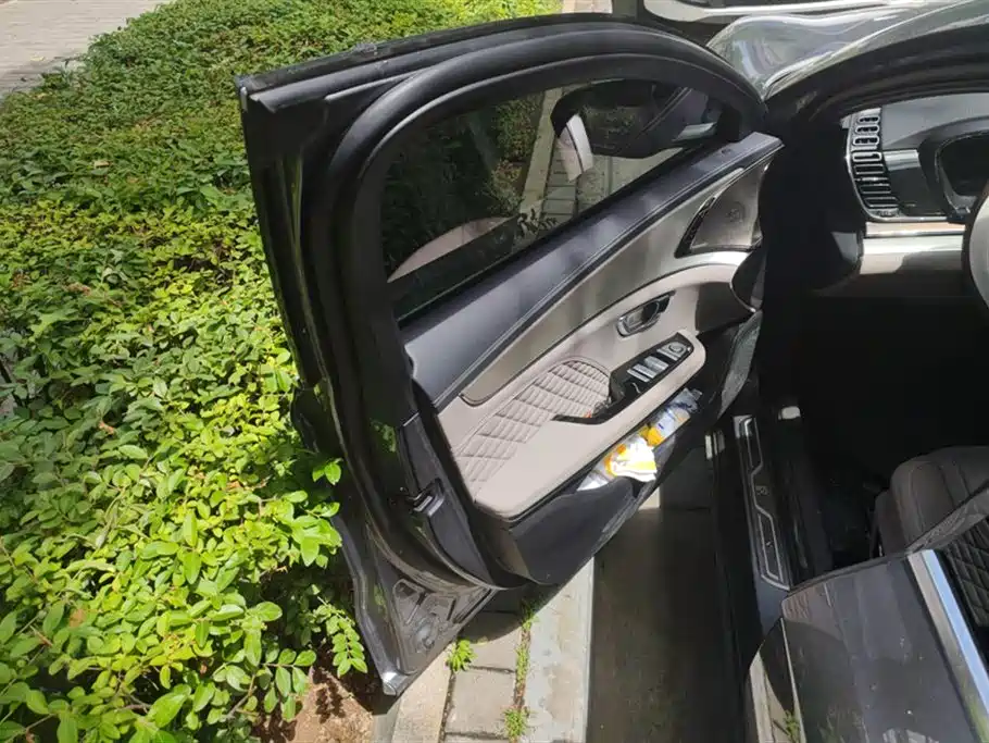 BYD Han 2024 EV Glory Edition 605KM FWD Premium фото 7