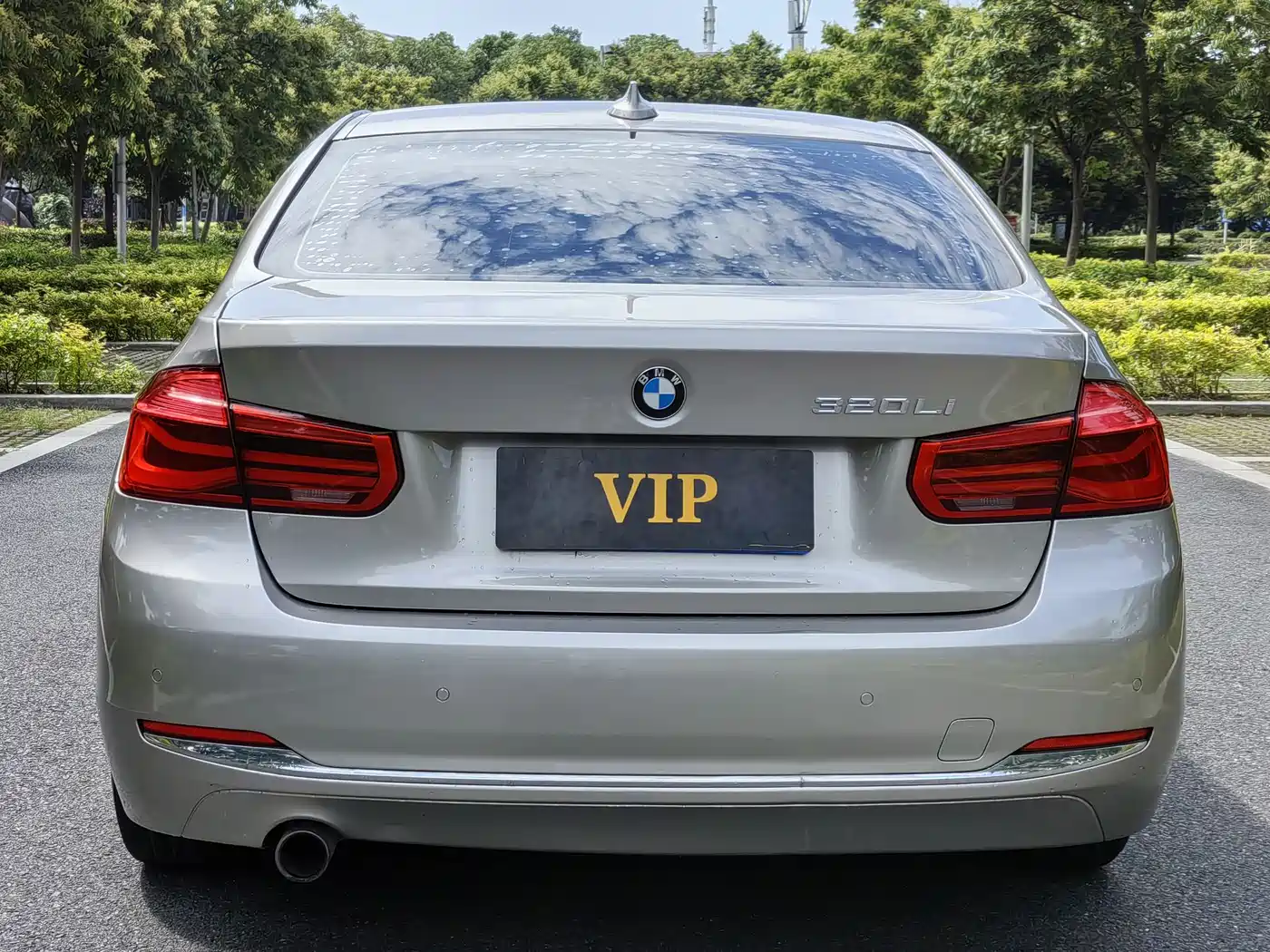 BMW 3 Series 2016 320Li Progressive фото 6