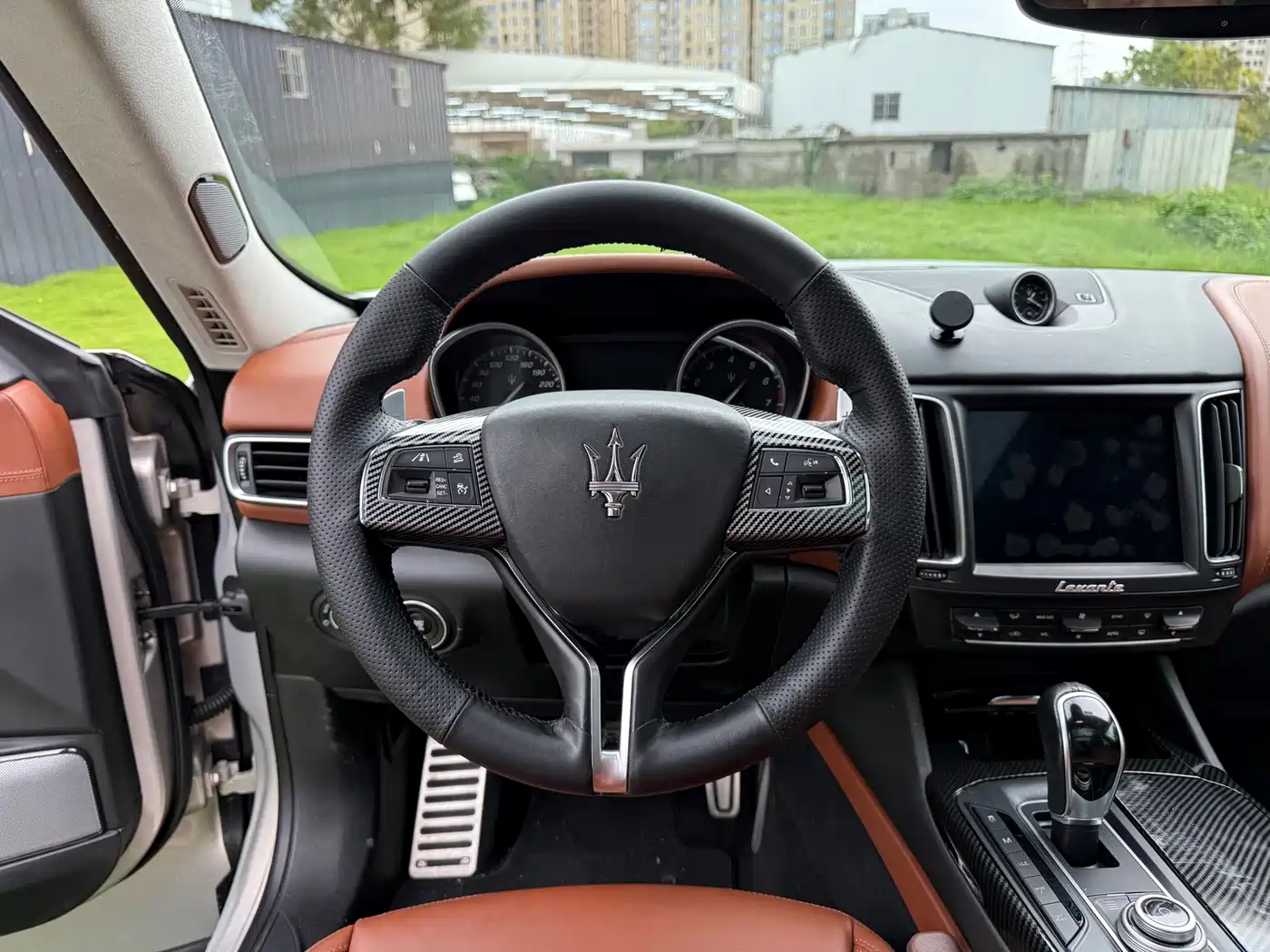 Maserati Levante 2016 2016 3.0T Standard