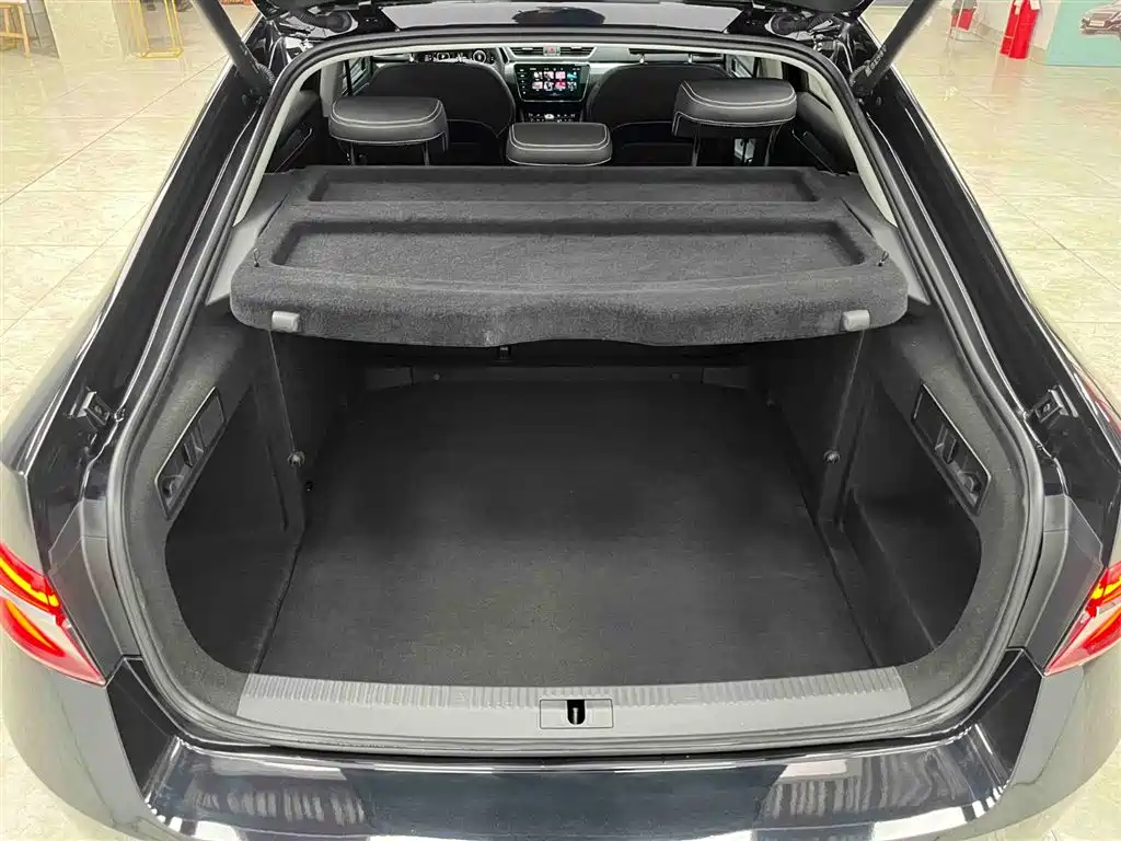 Škoda Superb 2024 TSI280 DSG Premium Edition фото 16