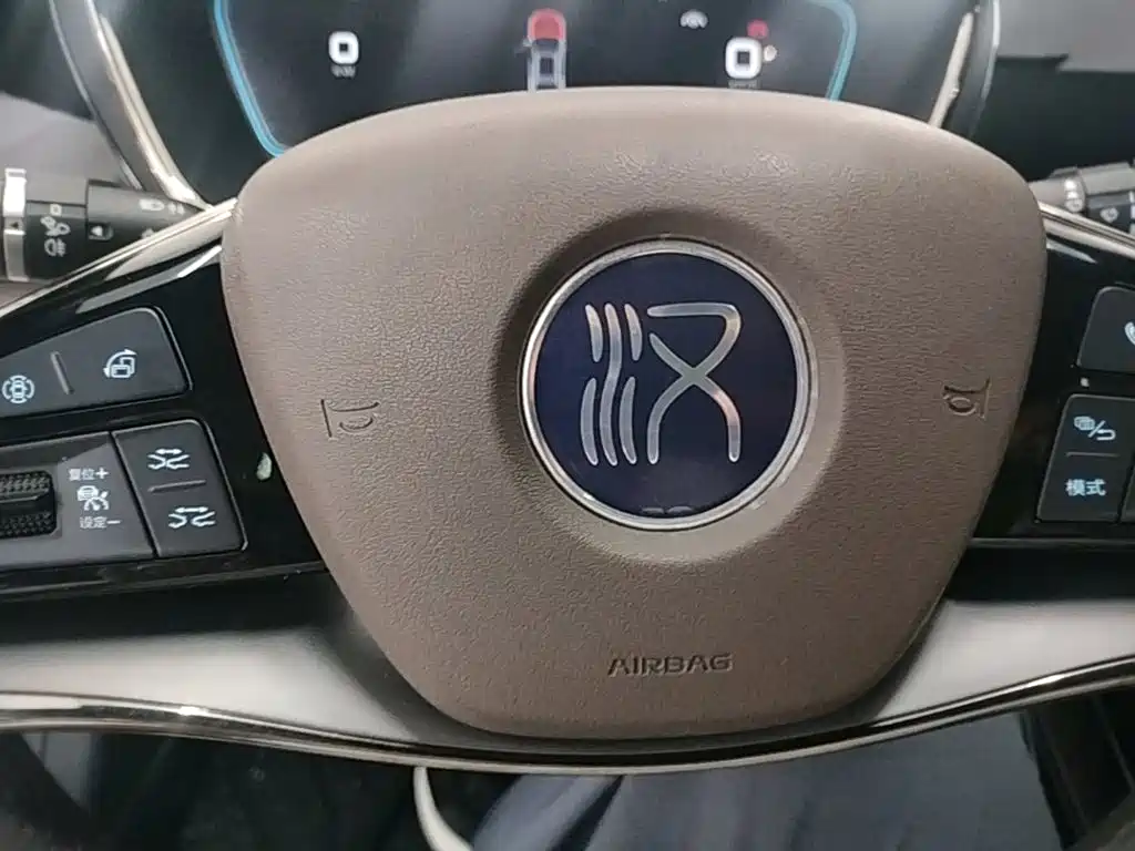Фото 9 - BYD Han