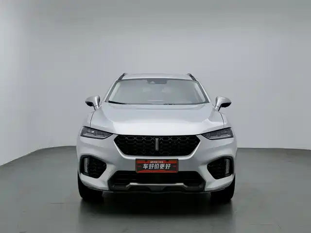 WEY VV7 2017 2.0T Flagship — фото 3