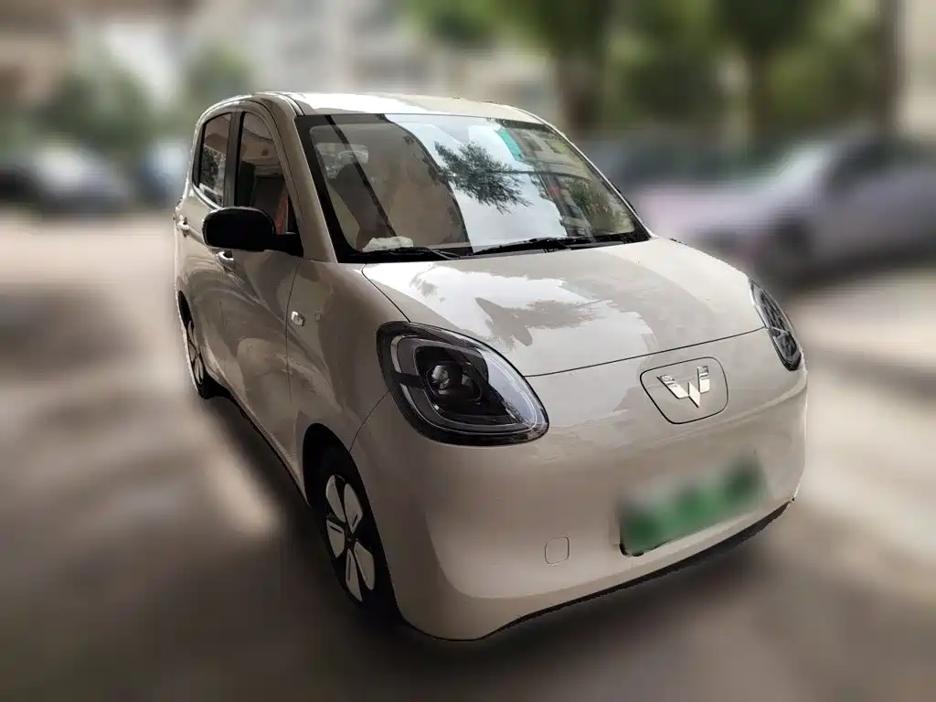 Фото 24 - Wuling Motors Hongguang MINIEV