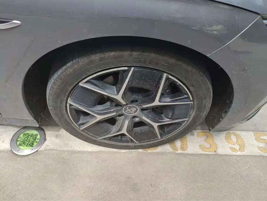 BYD Han 2024 EV Glory Edition 605KM FWD Premium фото 6