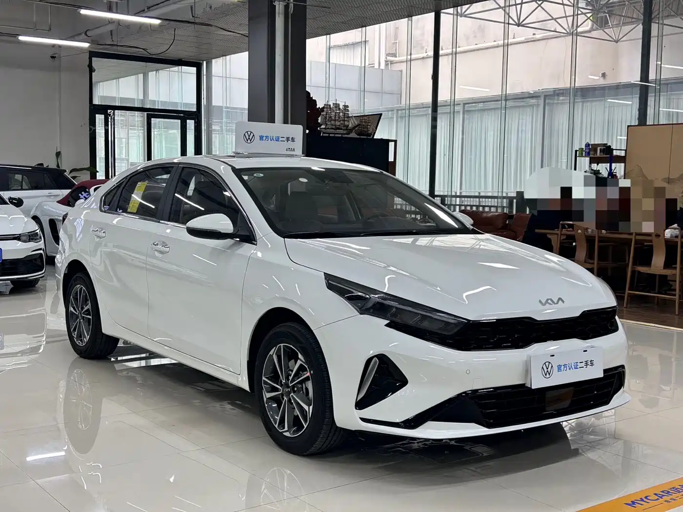 KIA K3