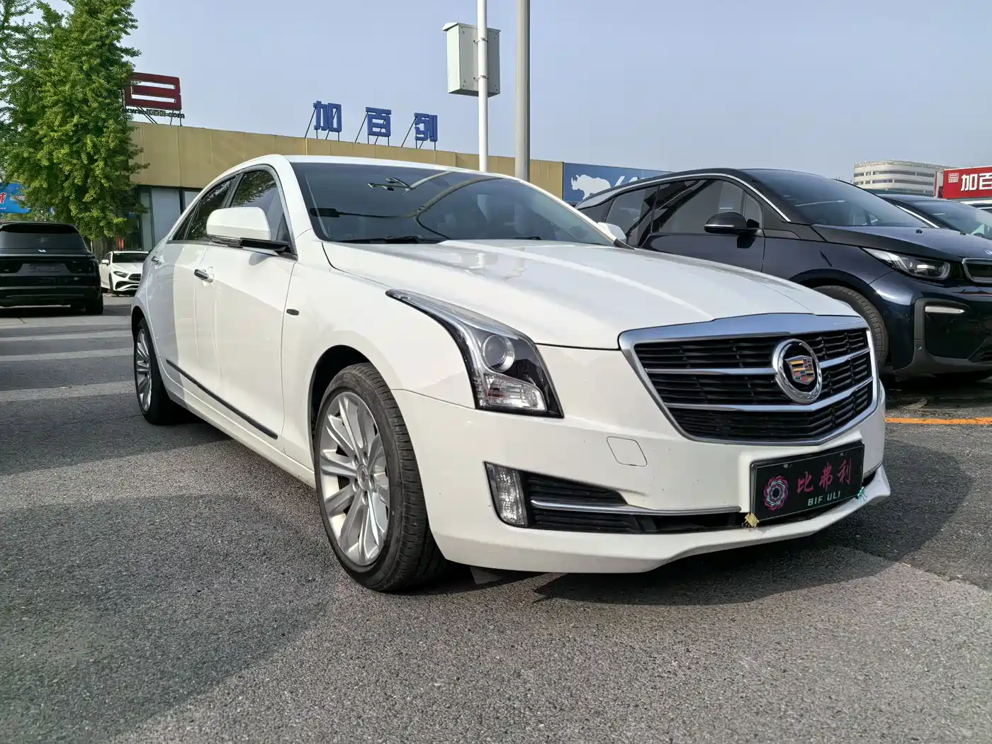 Cadillac ATS-L 2014 25T Comfort фото 3