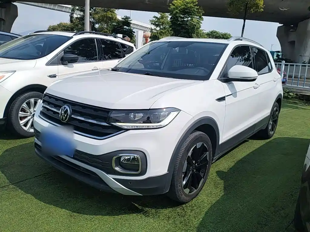 2024 Volkswagen Tanying