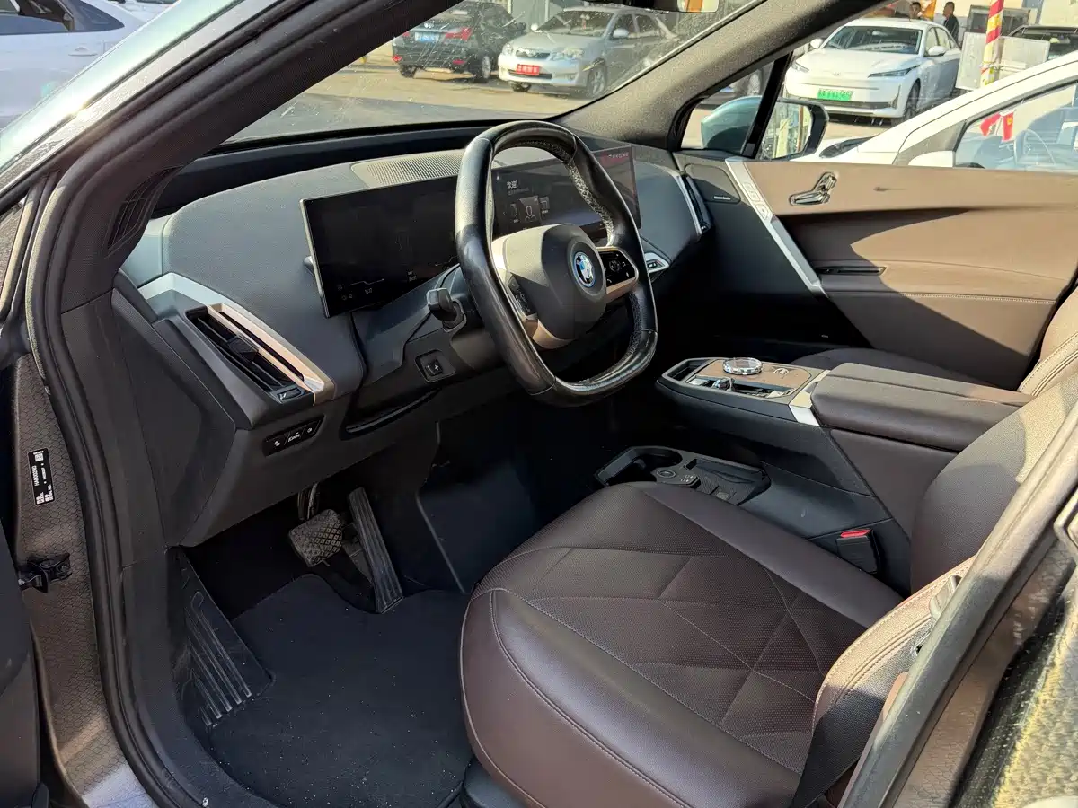 BMW iX 2022 2022 xDrive40